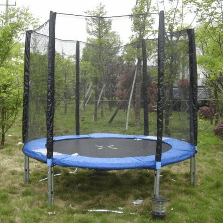 DFC Trampoline Fitness 8ft