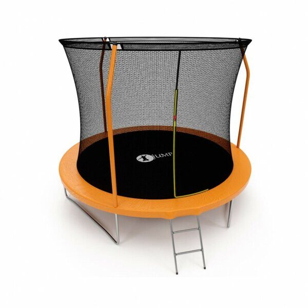 Батут Jump Trampoline inside Orange 10ft