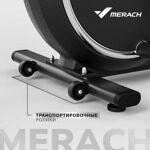 Эллиптический тренажер домашний MERACH K50