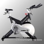 Спин-байк Clear Fit CrossPower CS 1000