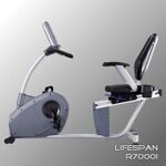 Велотренажер Clear Fit LIFE SPAN R7000i