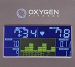 Велоэргометр OXYGEN CARDIO CONCEPT IV HRC+