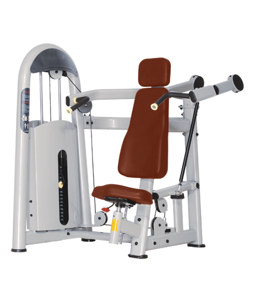 Жим от плеч Bronze Gym K-003