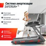 Беговая дорожка UNIX Fit T-1350 PRO (LED)