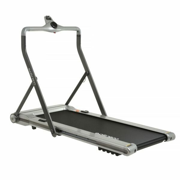 Беговая дорожка EVO FITNESS X450 Silver