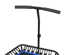 Батут UNIX Line FITNESS Blue (130 cm)